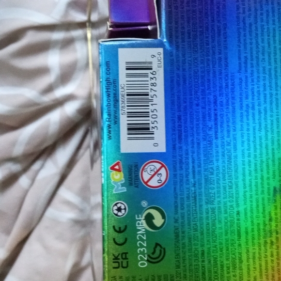 Rainbow High Doll - Picture 5 of 6